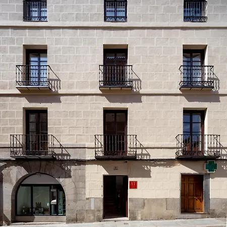 Apartamento Vultus Catedral Homes Ávila Exterior photo