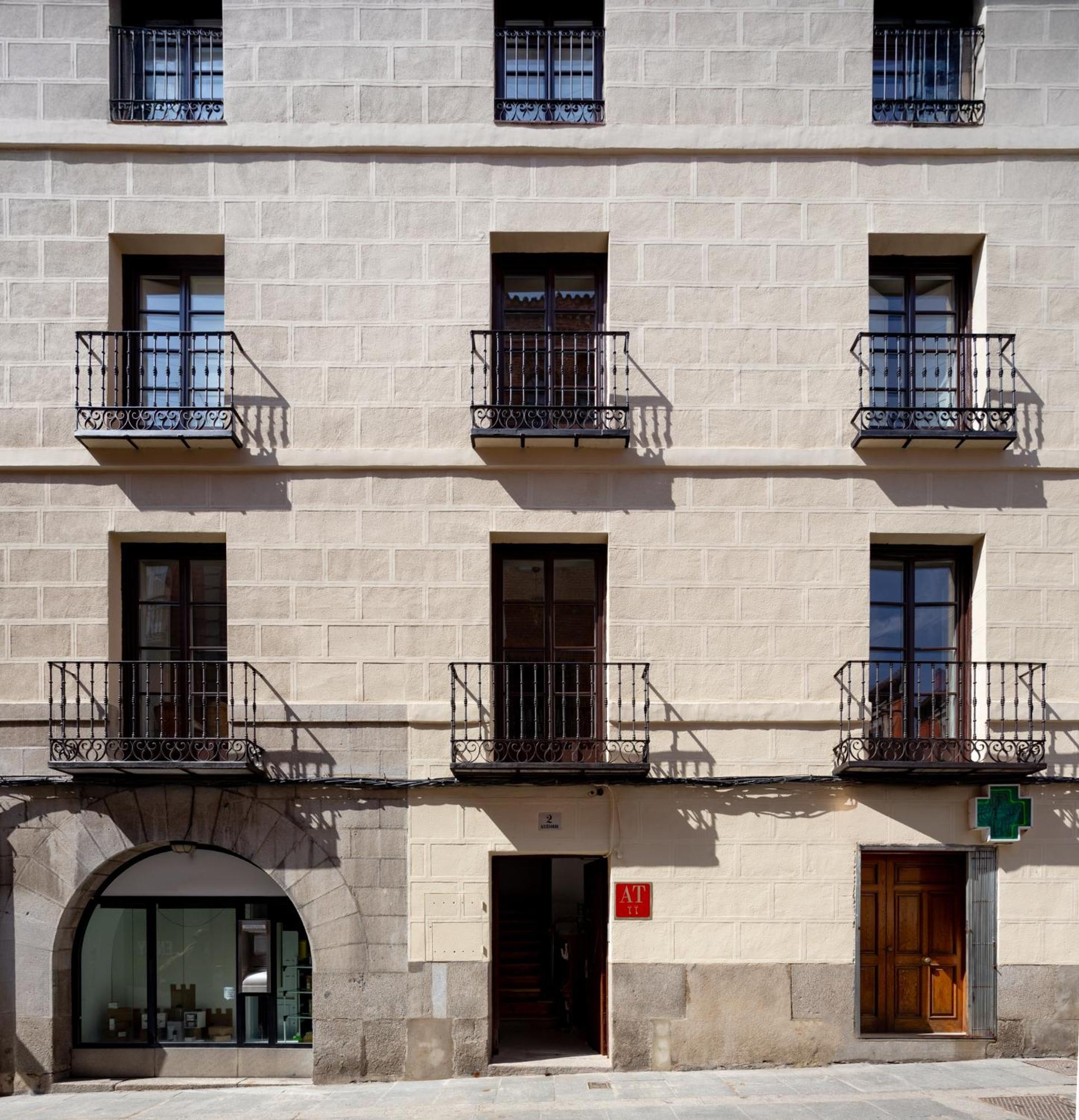 Appartement Vultus Catedral Homes
