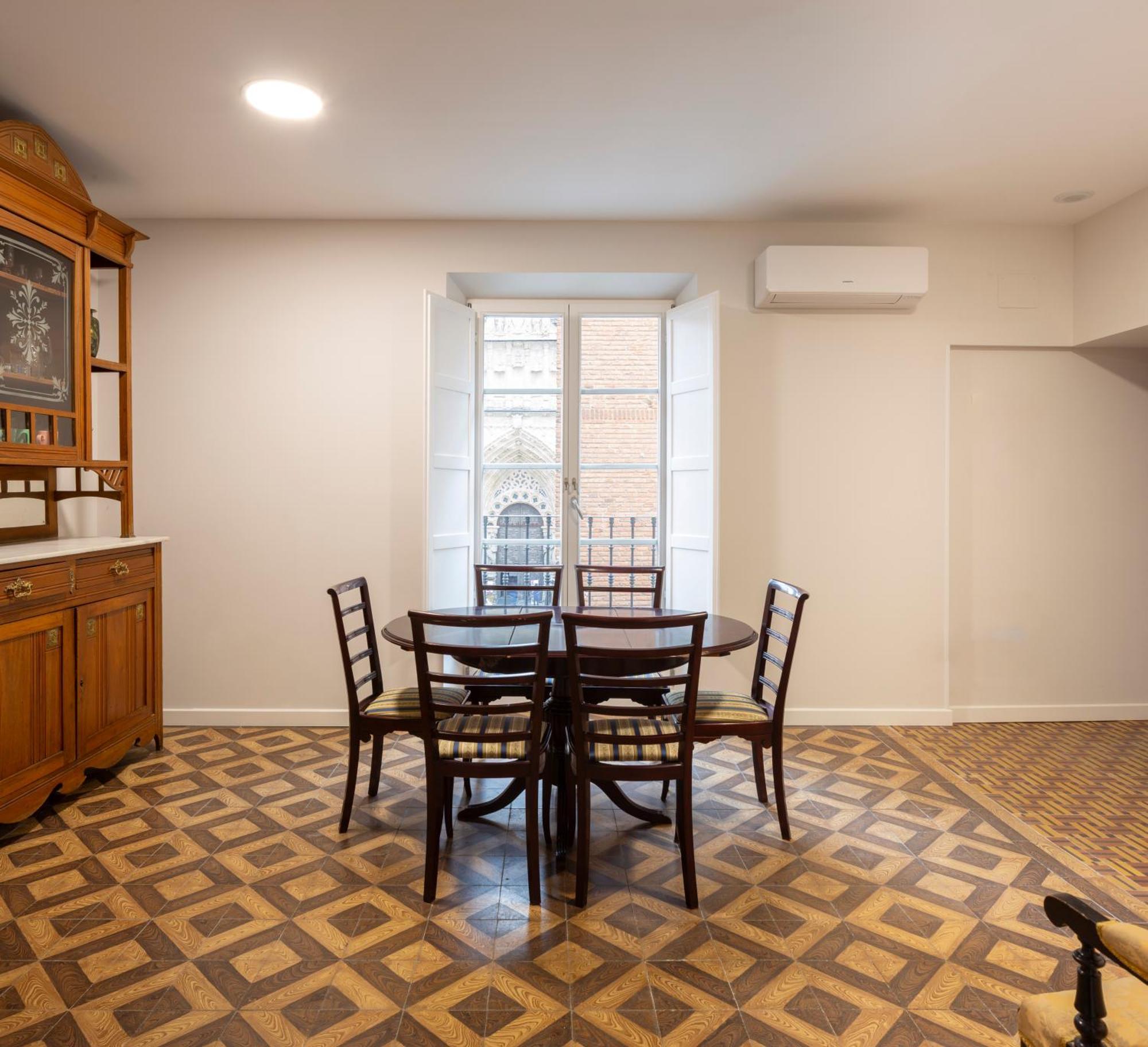 Appartement Vultus Catedral Homes Ávila